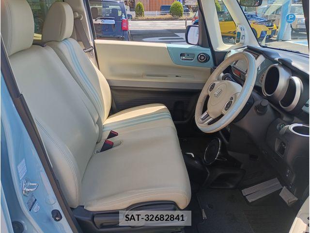 Honda N BOX SLASH 2017-10 6501149-6