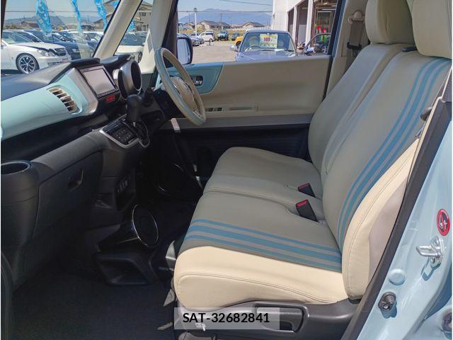 Honda N BOX SLASH 2017-10 6501149-8