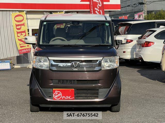 Honda N BOX SLASH 2015-03 6613735-3