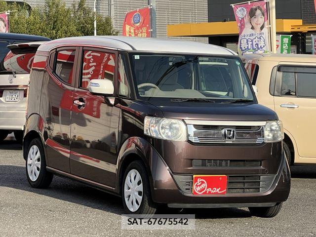 Honda N BOX SLASH 2015-03 6613735-4