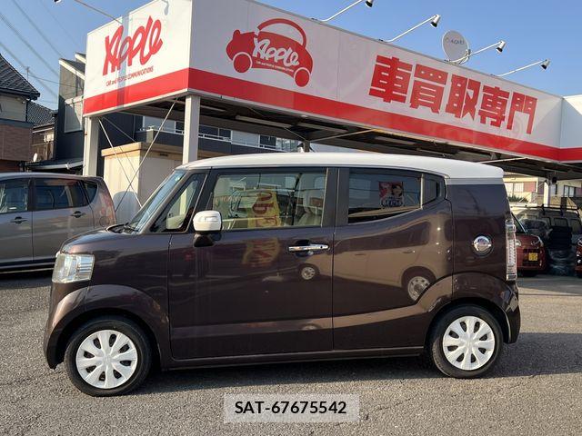 Honda N BOX SLASH 2015-03 6613735-5