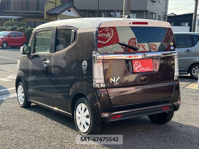 Honda N BOX SLASH 2015-03 6613735-6