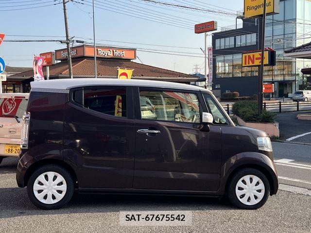 Honda N BOX SLASH 2015-03 6613735-8