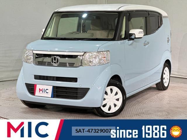 Honda N BOX SLASH 2017-09 6613733-0