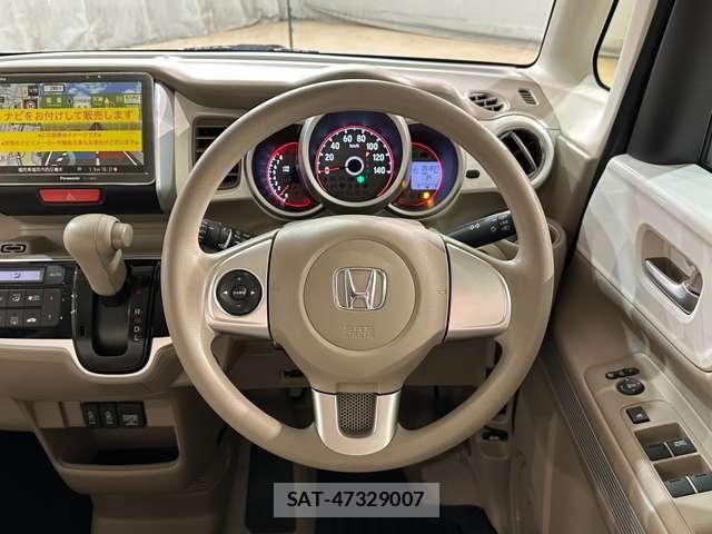 Honda N BOX SLASH 2017-09 6613733-9