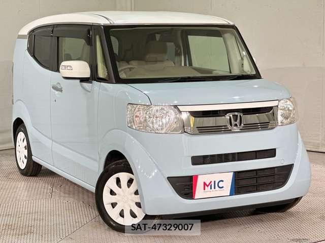 Honda N BOX SLASH 2017-09 6613733-1