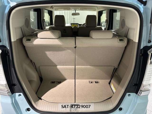 Honda N BOX SLASH 2017-09 6613733-22