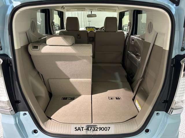 Honda N BOX SLASH 2017-09 6613733-23