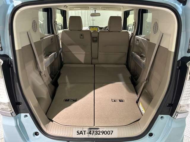 Honda N BOX SLASH 2017-09 6613733-24