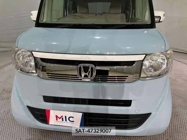 Honda N BOX SLASH 2017-09 6613733-25