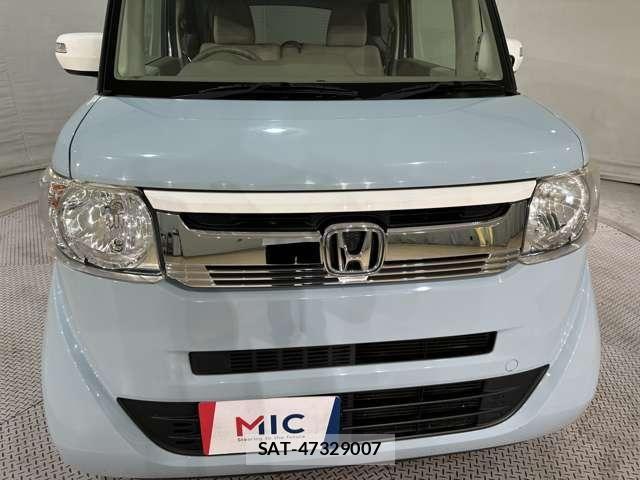 Honda N BOX SLASH 2017-09 6613733-26
