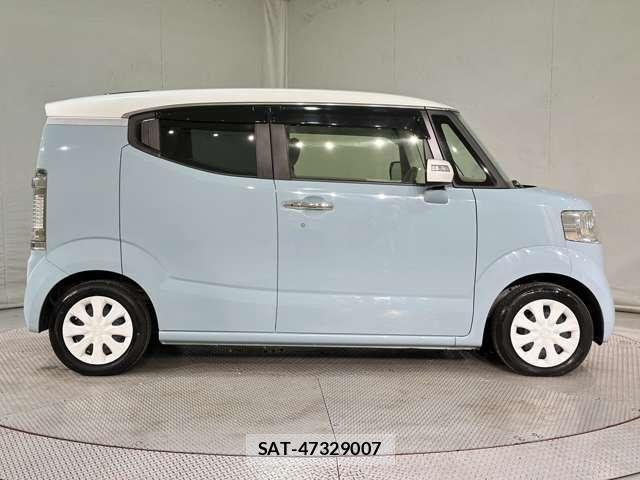 Honda N BOX SLASH 2017-09 6613733-3
