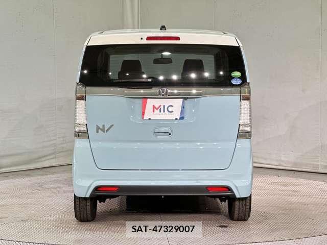 Honda N BOX SLASH 2017-09 6613733-5