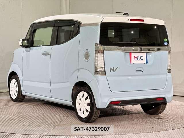 Honda N BOX SLASH 2017-09 6613733-6