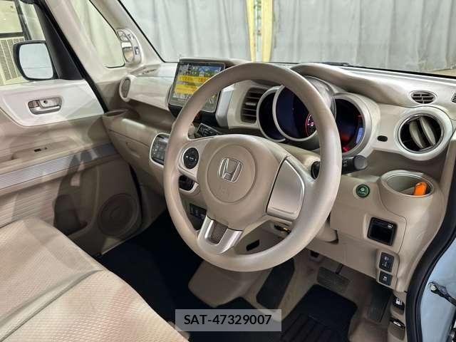 Honda N BOX SLASH 2017-09 6613733-8