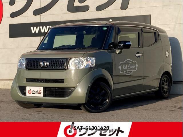 Honda N BOX SLASH 2017-03 6613731-0
