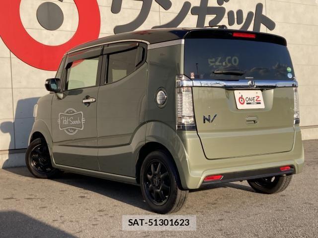 Honda N BOX SLASH 2017-03 6613731-12