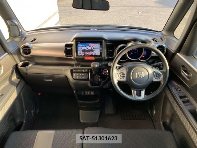 Honda N BOX SLASH 2017-03 6613731-1