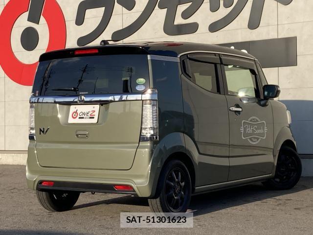 Honda N BOX SLASH 2017-03 6613731-2