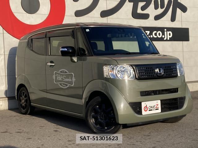 Honda N BOX SLASH 2017-03 6613731-3