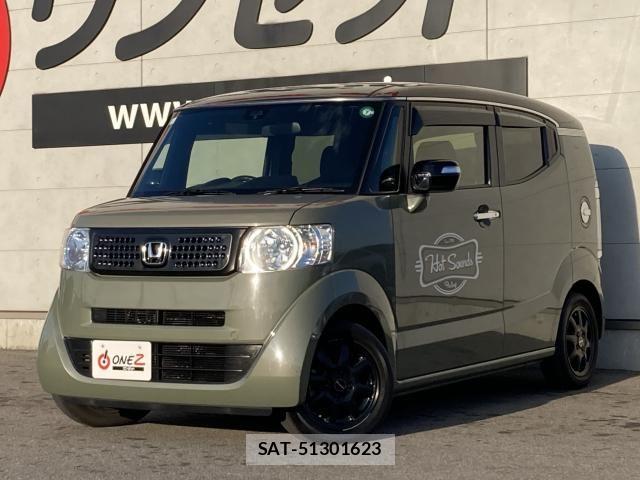 Honda N BOX SLASH 2017-03 6613731-4