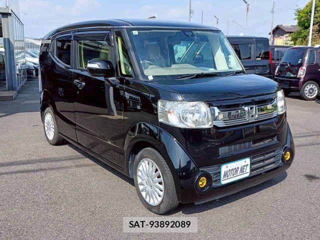 Honda N BOX SLASH 2015-02 6672925-15