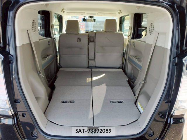 Honda N BOX SLASH 2015-02 6672925-6