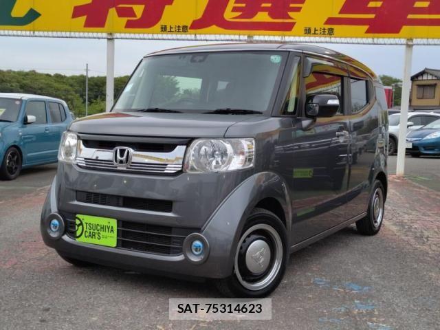Honda N BOX SLASH 2015-10 6672924-0