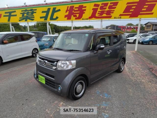Honda N BOX SLASH 2015-10 6672924-9