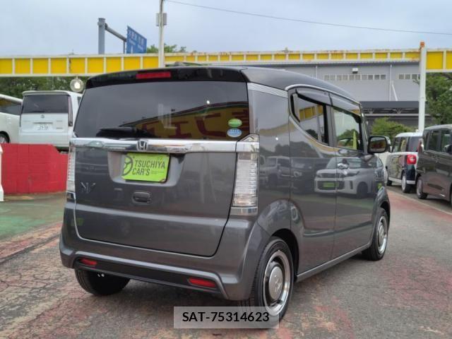 Honda N BOX SLASH 2015-10 6672924-1
