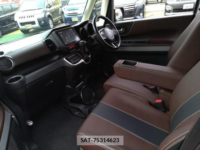 Honda N BOX SLASH 2015-10 6672924-21