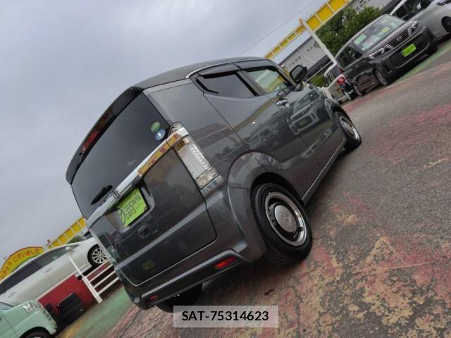 Honda N BOX SLASH 2015-10 6672924-25