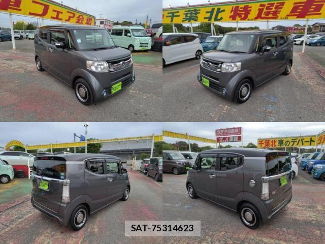 Honda N BOX SLASH 2015-10 6672924-3