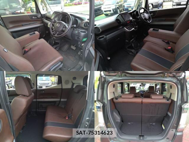 Honda N BOX SLASH 2015-10 6672924-6