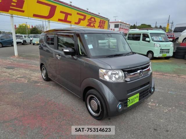 Honda N BOX SLASH 2015-10 6672924-8