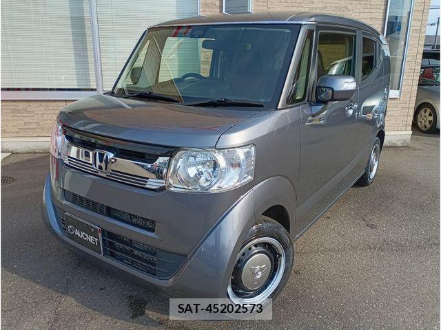 Honda N BOX SLASH 2019-06 6683932-0