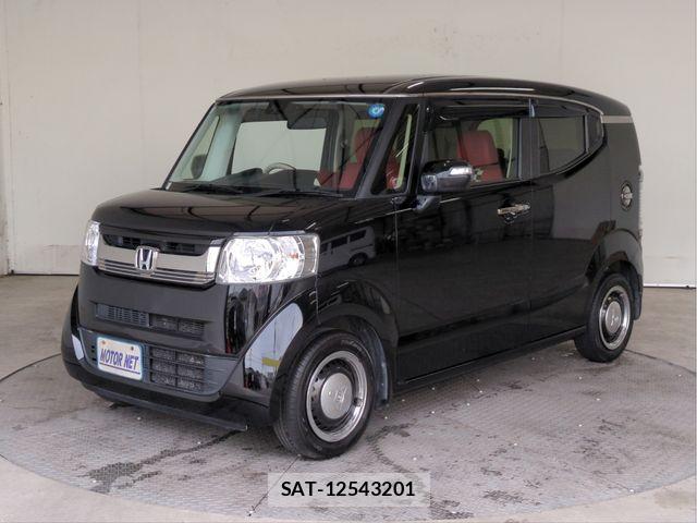 Honda N BOX SLASH 2018-02 6752650-0