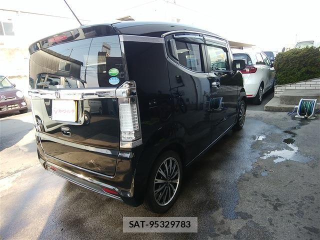 Honda N BOX SLASH 2015-03 6791323-4