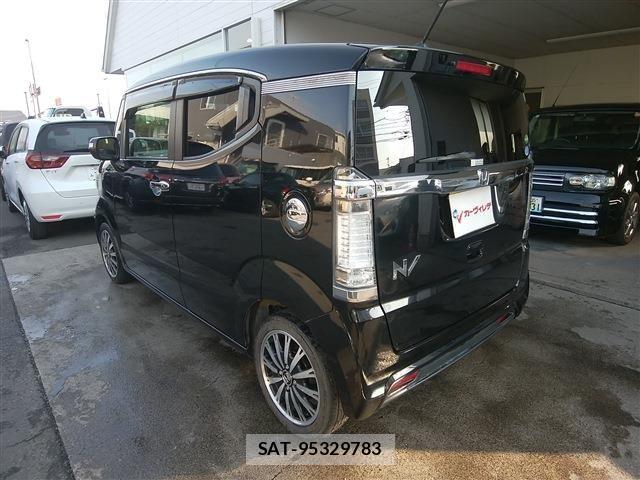 Honda N BOX SLASH 2015-03 6791323-6
