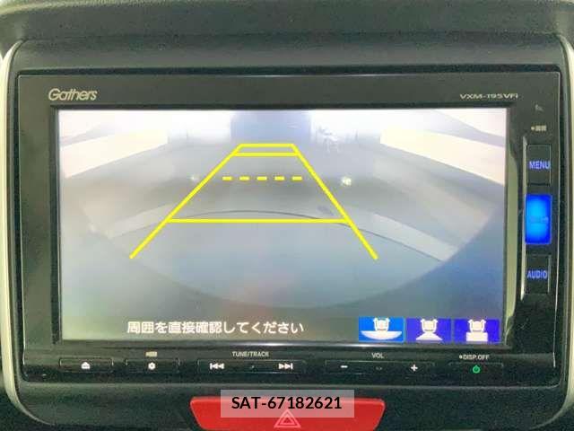 Honda N BOX SLASH 2019-10 6910262-3