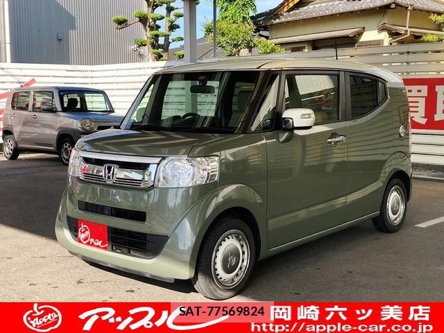 Honda N BOX SLASH 2017-03 6996307-0
