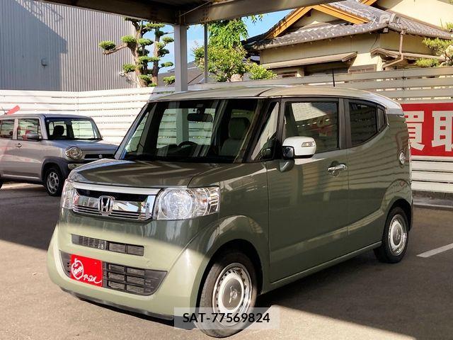 Honda N BOX SLASH 2017-03 6996307-29