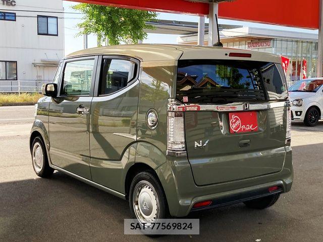 Honda N BOX SLASH 2017-03 6996307-6