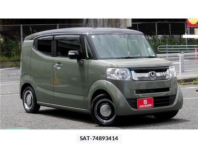 Honda N BOX SLASH 2019-06 7222751-0