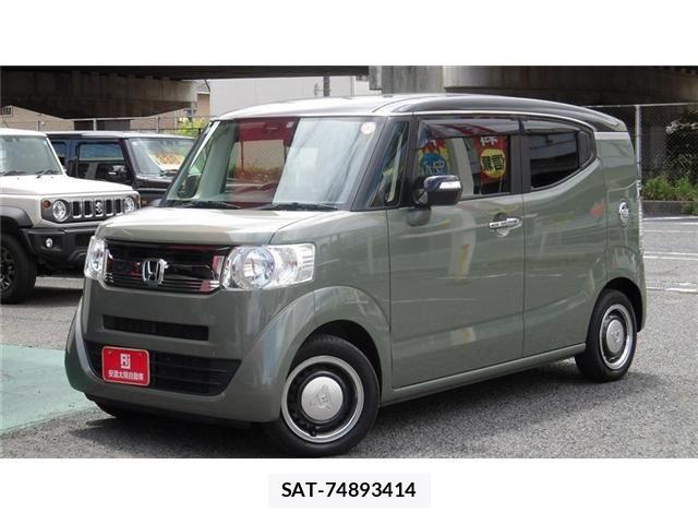 Honda N BOX SLASH 2019-06 7222751-1