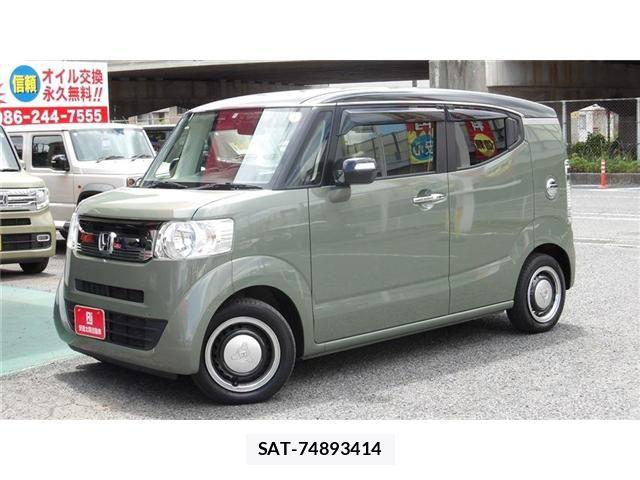 Honda N BOX SLASH 2019-06 7222751-2