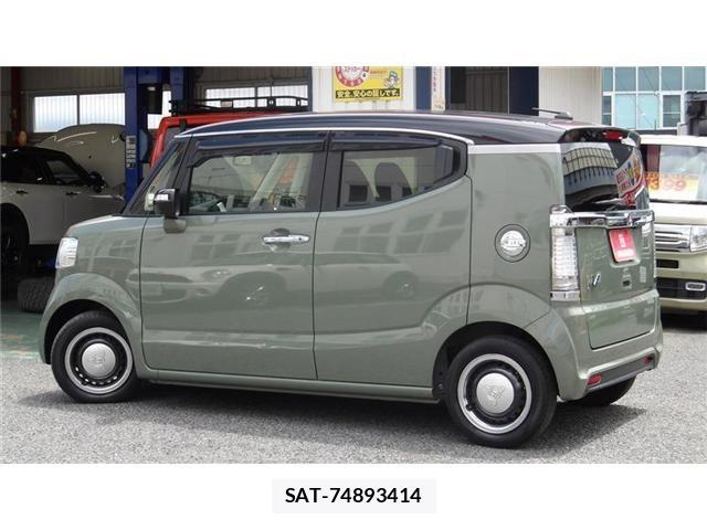 Honda N BOX SLASH 2019-06 7222751-3