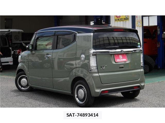 Honda N BOX SLASH 2019-06 7222751-4