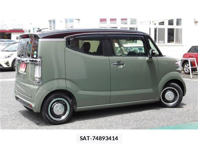 Honda N BOX SLASH 2019-06 7222751-5