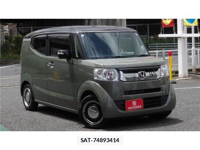Honda N BOX SLASH 2019-06 7222751-6